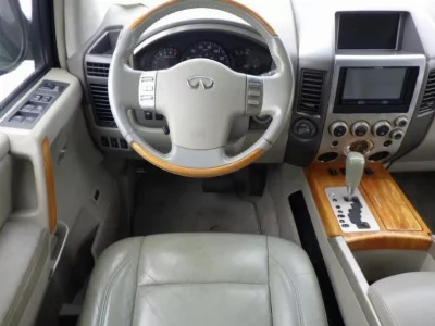 INFINITI OTHER