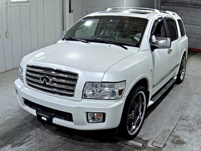 INFINITI OTHER