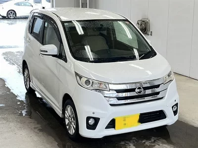 NISSAN DAYZ