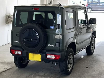 SUZUKI JIMNY