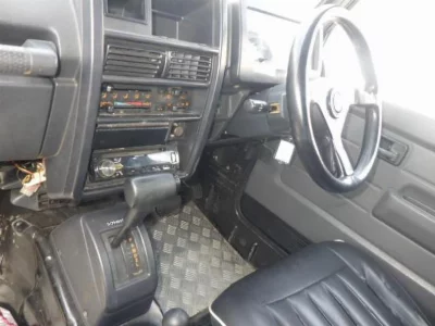 SUZUKI JIMNY