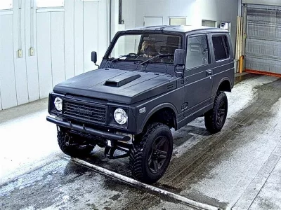 SUZUKI JIMNY