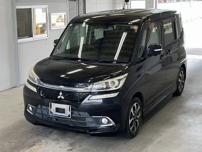 MITSUBISHI DELICA D:2