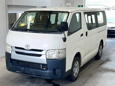Toyota RegiusAce
