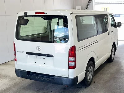 Toyota RegiusAce