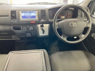 Toyota RegiusAce