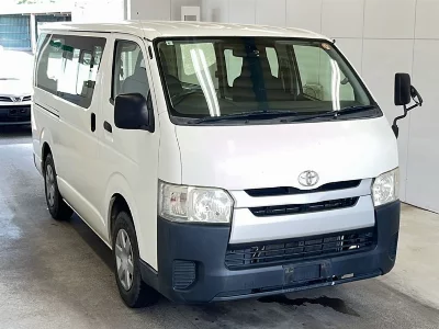 Toyota RegiusAce