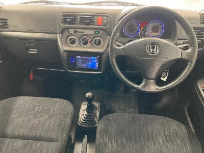 HONDA VAMOS