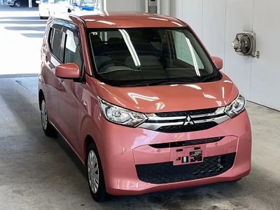 MITSUBISHI EK WAGON