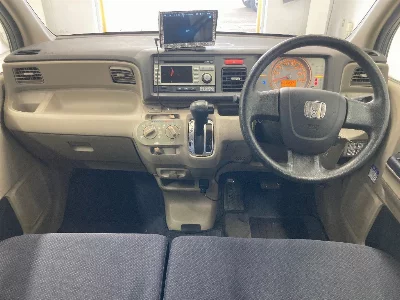 HONDA LIFE