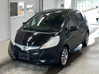 HONDA FIT HYBRID