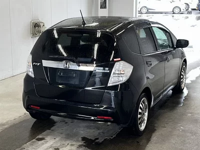 HONDA FIT HYBRID