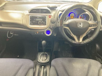 HONDA FIT HYBRID