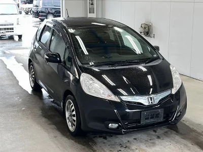 HONDA FIT HYBRID