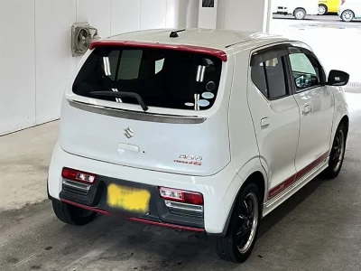 SUZUKI ALTO
