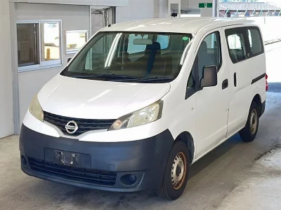 NISSAN NV200 VANETTE VAN