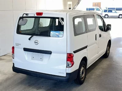 NISSAN NV200 VANETTE VAN