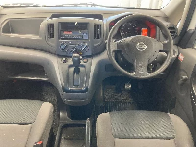 NISSAN NV200 VANETTE VAN