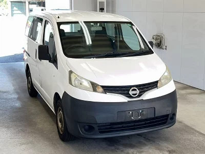 NISSAN NV200 VANETTE VAN