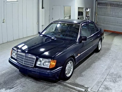 MERCEDES BENZ E CLASS