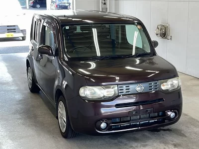NISSAN CUBE