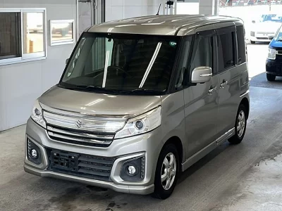 SUZUKI SPACIA CUSTOM
