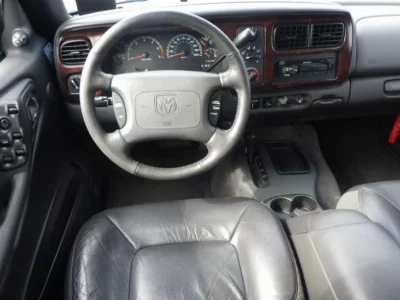DODGE DURANGO
