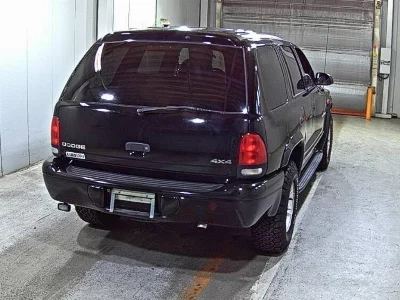 DODGE DURANGO