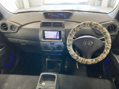 TOYOTA BB