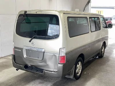 NISSAN CARAVAN