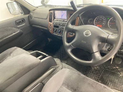 NISSAN CARAVAN