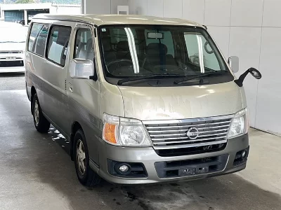 NISSAN CARAVAN