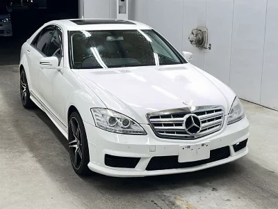 MERCEDES BENZ S CLASS