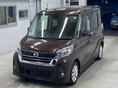 NISSAN DAYZ ROOX