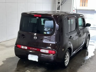 NISSAN CUBE