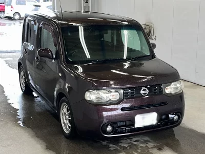NISSAN CUBE