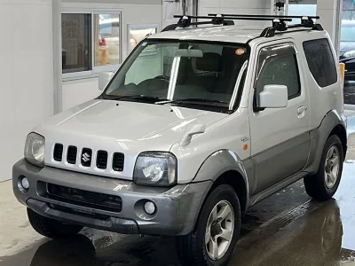 SUZUKI JIMNY SIERRA