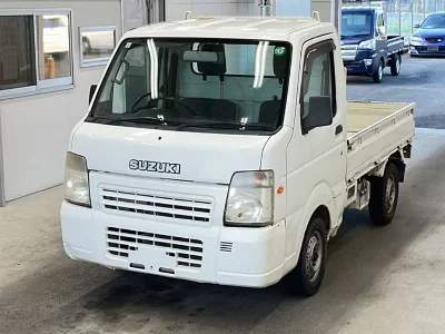 SUZUKI CARRY TRUCK