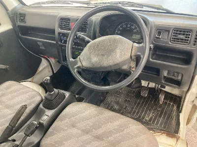 SUZUKI CARRY TRUCK