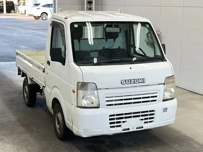 SUZUKI CARRY TRUCK