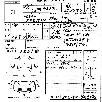 Toyota Corolla Rumion