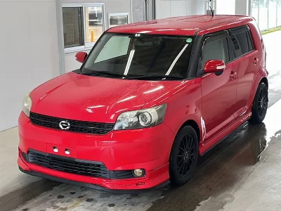 Toyota Corolla Rumion
