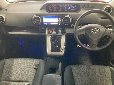 Toyota Corolla Rumion