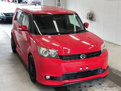 Toyota Corolla Rumion