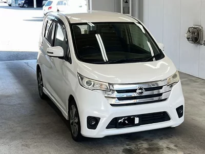 NISSAN DAYZ