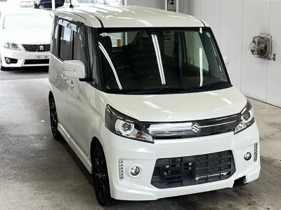 SUZUKI SPACIA CUSTOM