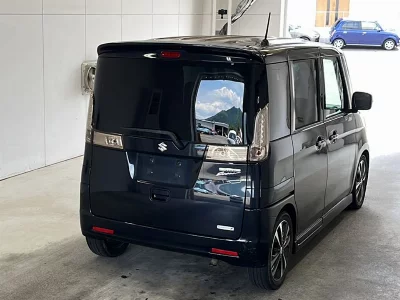 SUZUKI SPACIA CUSTOM