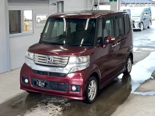 Honda N BOX CUSTOM