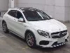 MERCEDES BENZ AMG GLA