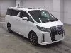 TOYOTA ALPHARD HYBRID